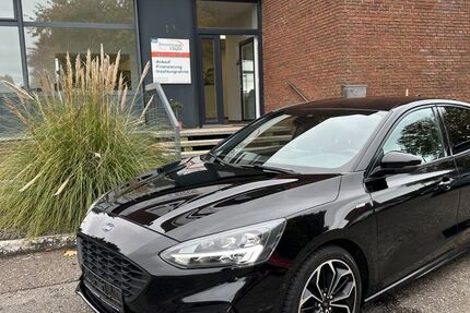 Ford Focus 96.787 km 13.950 € Neumünster 24536