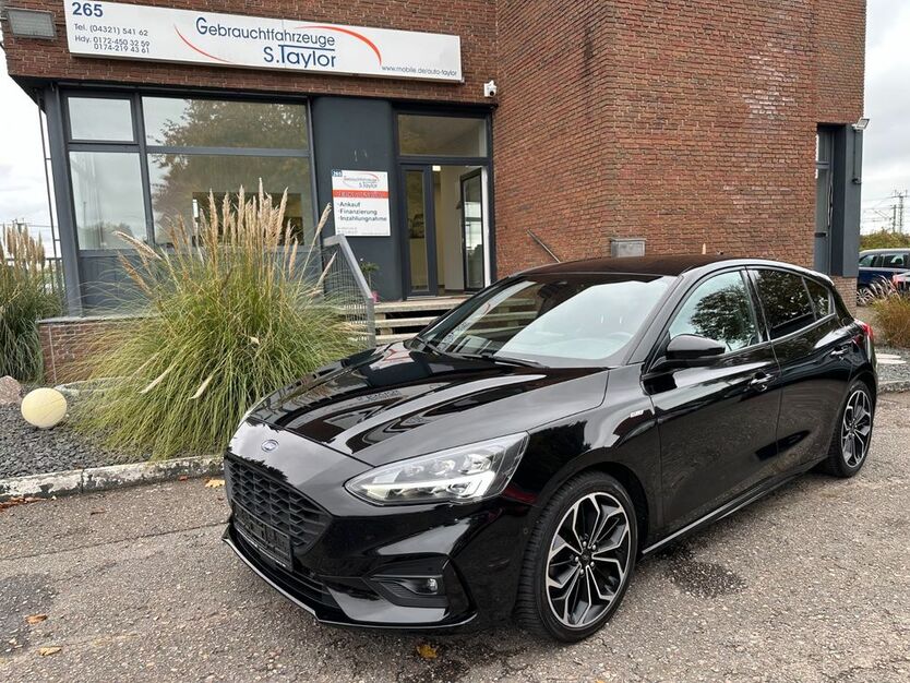 Ford Focus 96.787 km 13.950 € Neumünster 24536
