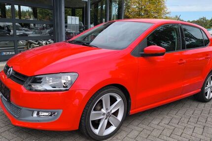 VW Polo
