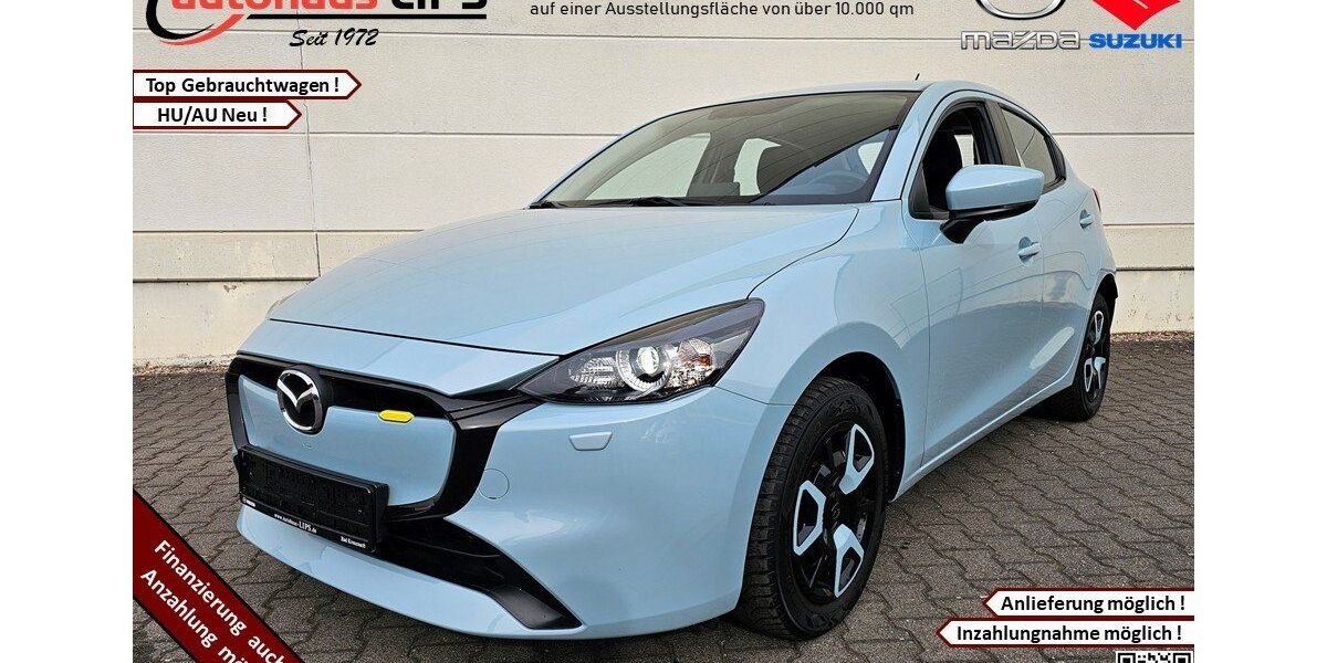 Mazda 2 37.900 km 15.990 &euro; Bad Kreuznach 55545