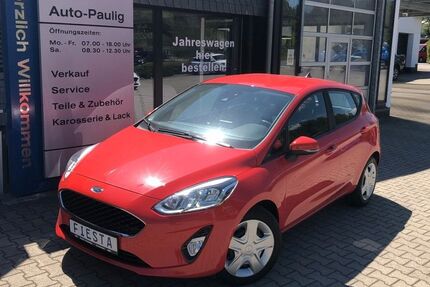 Ford Fiesta 20.790 km 12.980 &euro; Zwönitz 08297