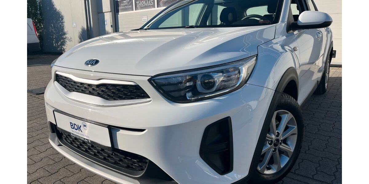 Kia Stonic 71.000 km 10.890 &euro; Maximiliansau 76744