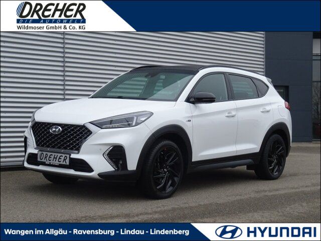 Hyundai TUCSON 68.800 km 22.490 &euro; Wangen 88239