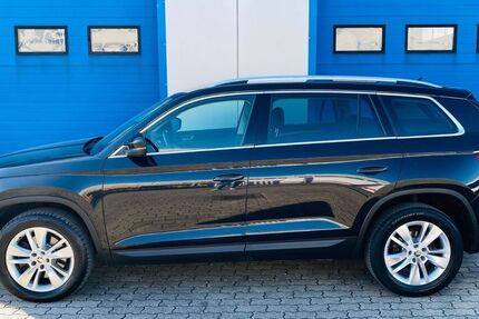 Skoda Kodiaq 120.000 km 24.800 &euro; Greven 48268