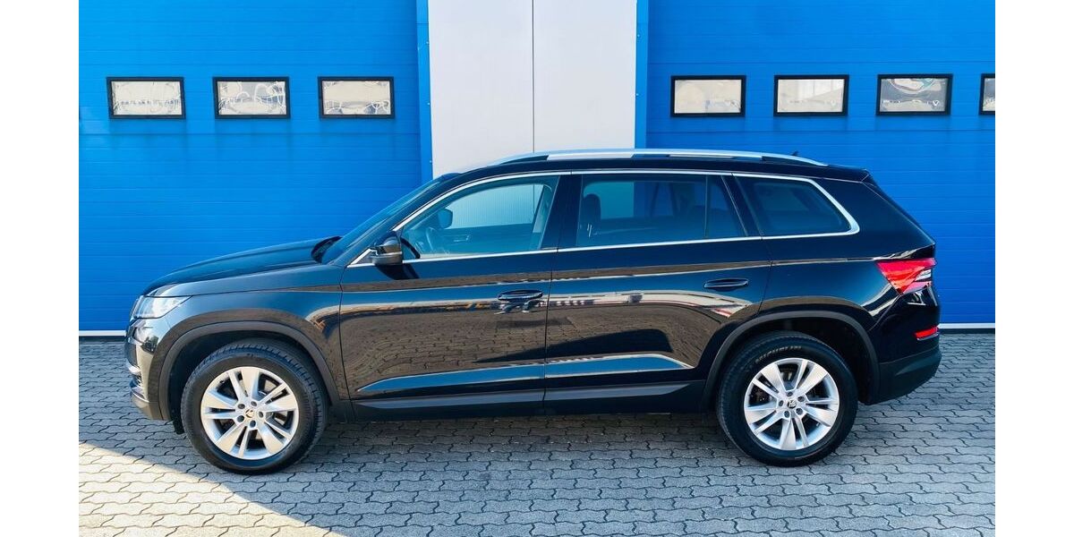 Skoda Kodiaq 120.000 km 24.800 &euro; Greven 48268