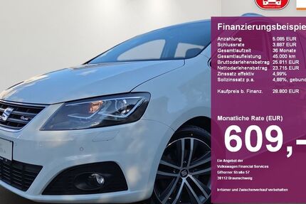 Seat Alhambra 55.800 km 28.420 € Albbruck 79774