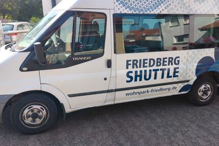 Ford Transit 137.000 km 9.999 &euro; Kalbach 36148