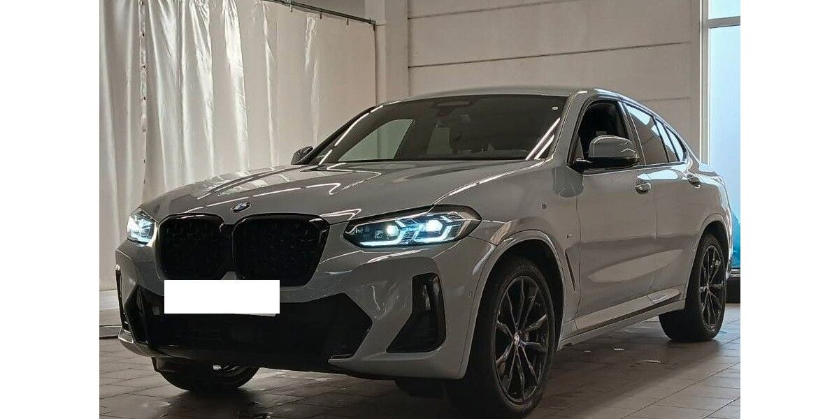 BMW X4 32.600 km 58.950 &euro; Glauchau 08371