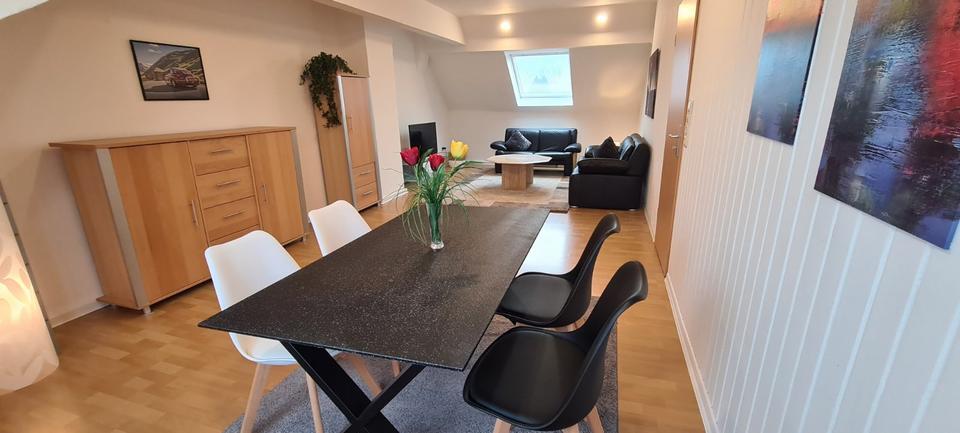 Moderne Wohnung zentral in Essen-Kray