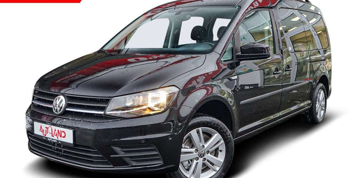 VW Caddy 74.792 km 24.950 &euro; Chemnitz 09111