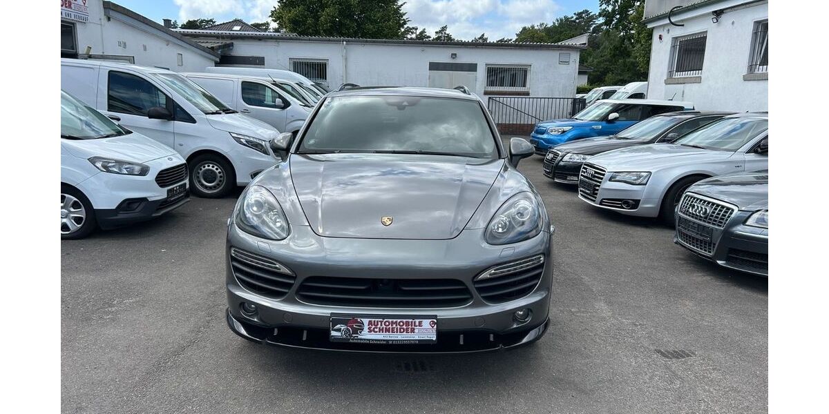 Porsche Cayenne 268.204 km 15.700 &euro; Munster 29633