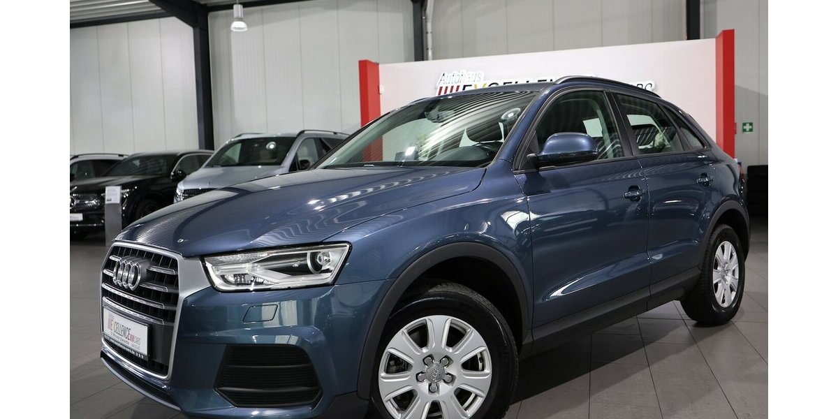 Audi Q3 1.4 TFSI SPORT / BI-XENON / NAVI-MMI / AMBIEN 65.000 km 16.993 &euro; Hamm 59077