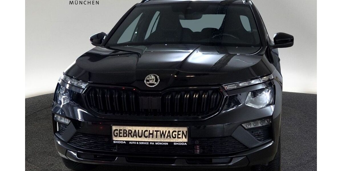 Skoda Kamiq 22.400 km 27.760 € München 80935