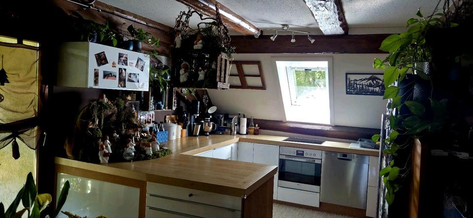 Dachgeschoßwohnung Wutöschingen - 3 Zimmer, 108 m&sup2;, 305.500&euro; | Angebot:26700320
