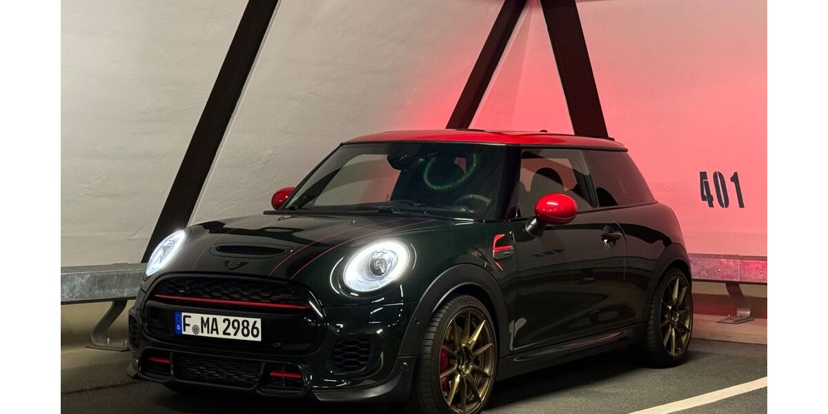 Mini John Cooper Works 130.190 km 18.990 &euro; Ingolstadt 85057