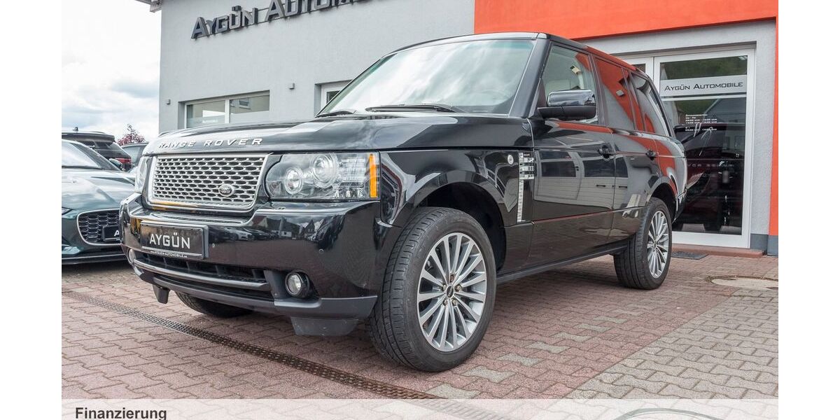 Land Rover Range Rover 248.258 km 11.500 &euro; Schlüchtern 36381