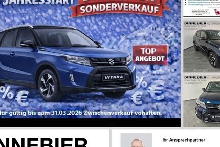 Suzuki Vitara 3.900 km 22.890 &euro; Markkleeberg 04416