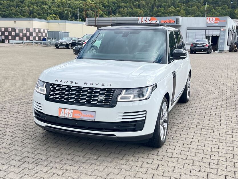 Land Rover Range Rover 249.500 km 34.900 € Heidenheim - Schnaitheim 89520