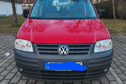 VW Caddy 230.543 km 2.450 &euro; Munchen 81549