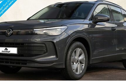 VW Tiguan 12.000 km 33.940 &euro; Weingarten 76356