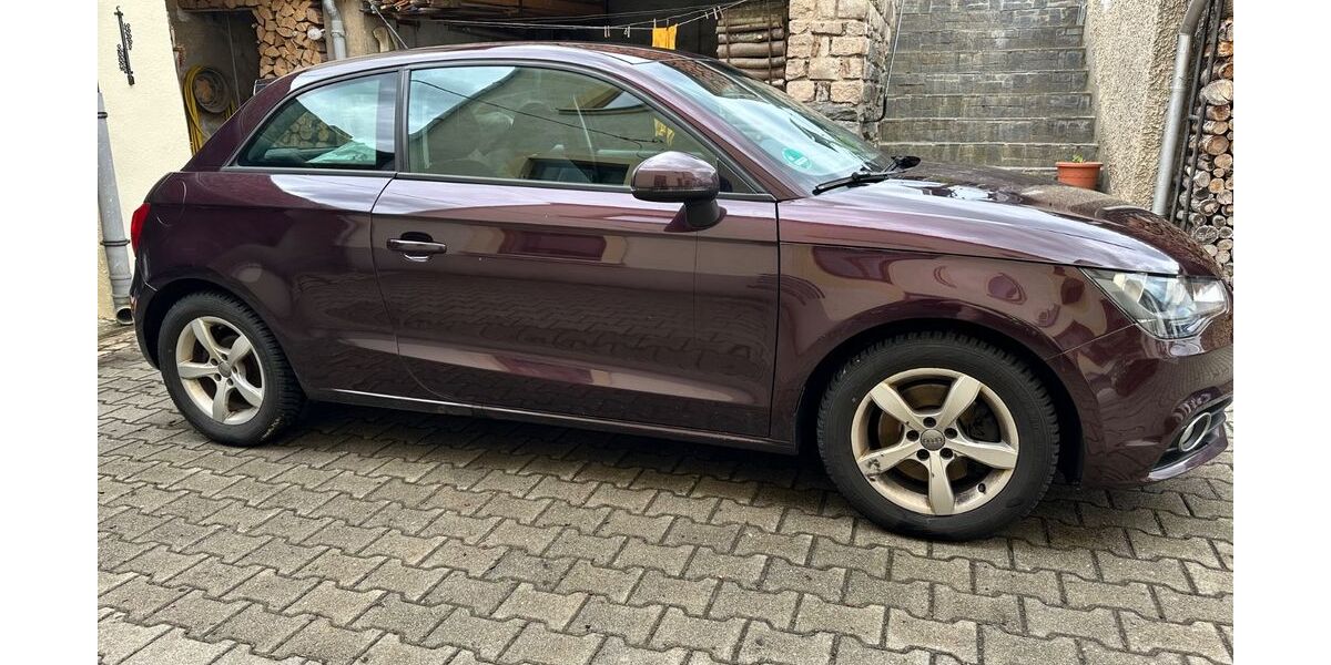 Audi A1 127.000 km 10.500 &euro; Ehrenfriedersdorf 09427