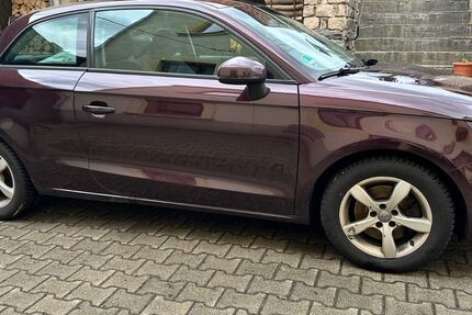 Audi A1 127.000 km 9.000 &euro; Ehrenfriedersdorf 09427