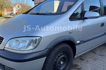 Opel Zafira 191.000 km 1.599 &euro; Lohfelden 34253