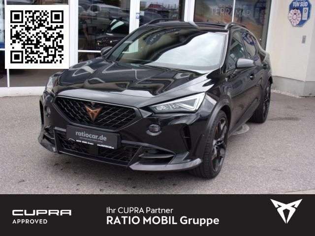 Cupra Formentor 79.610 km 34.770 &euro; Annaberg-Buchholz 09456