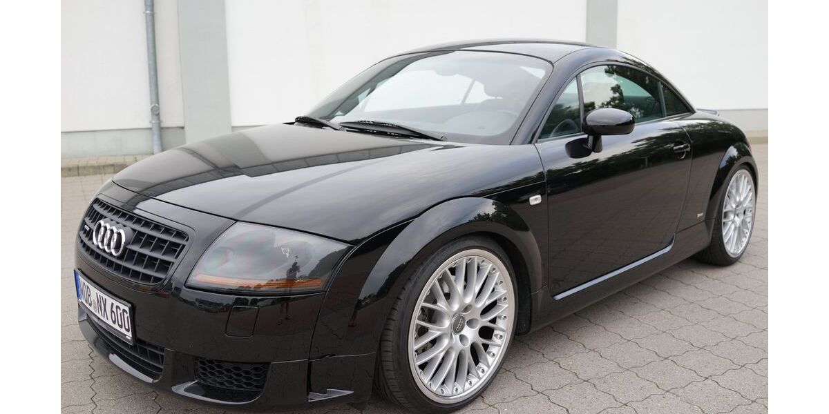 Audi TT 44.500 km 22.980 &euro; Wolfsburg 38440