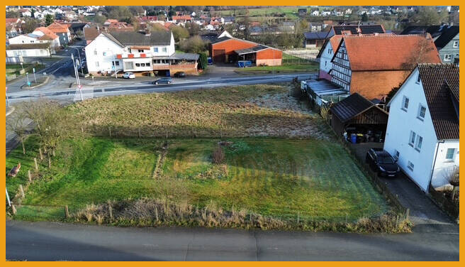 Grundstück Wohratal-Halsdorf Halsdorf - 42.500&euro; | Angebot:25970669