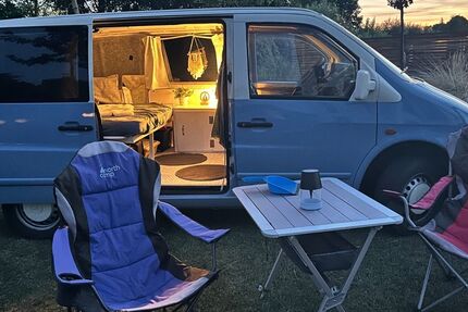 Mercedes-Benz Vito 166.000 km 6.500 &euro; Kollmar 25377