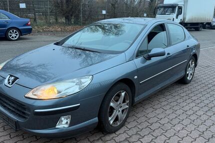 Peugeot 407 323.000 km 999 &euro; hockenheim 68766