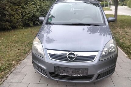 Opel Zafira 204.200 km 980 &euro; Holzkirchen 83607