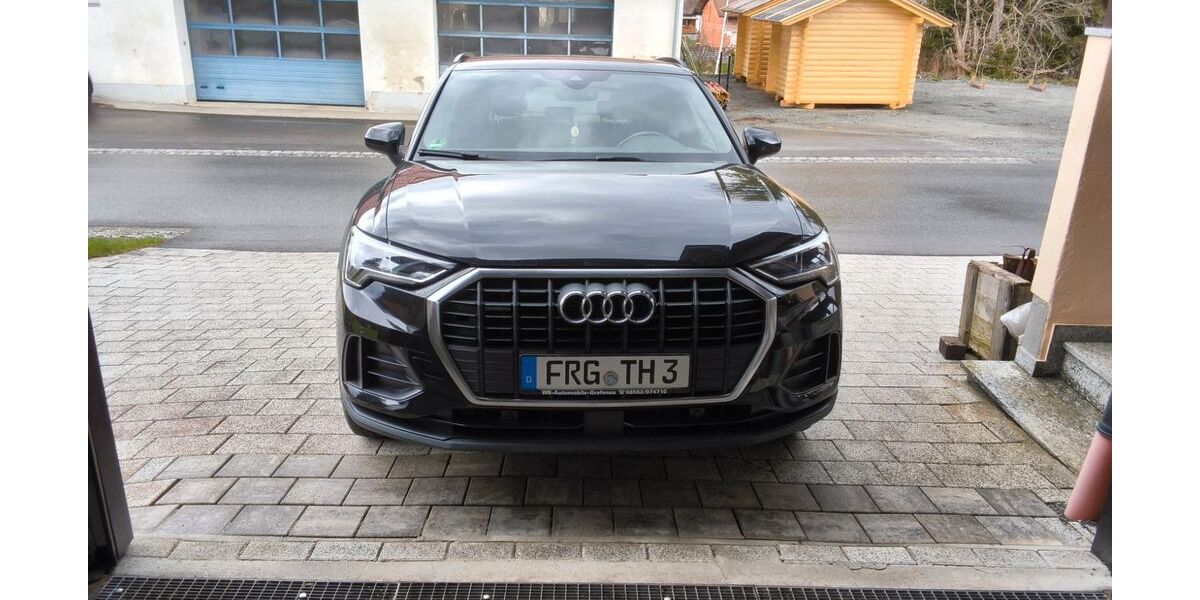 Audi Q3 81.000 km 25.000 &euro; Spiegelau 94518