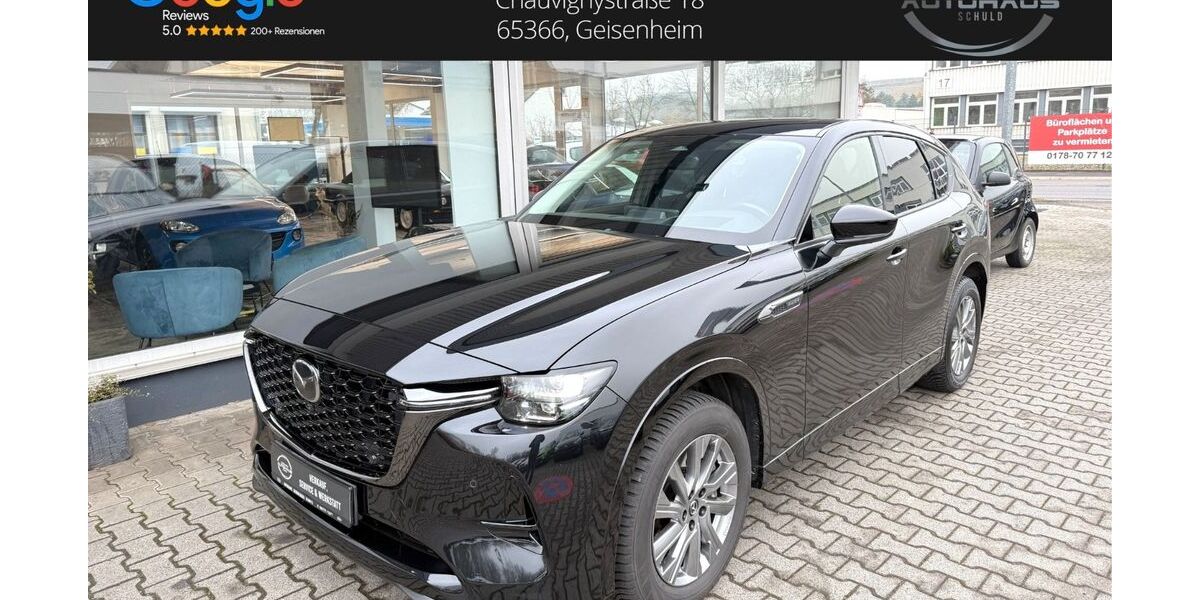 Mazda CX-60 36.100 km 37.490 &euro; Geisenheim 65366