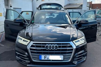 Audi Q5 203.885 km 23.800 € Frankfurt am Main 60388