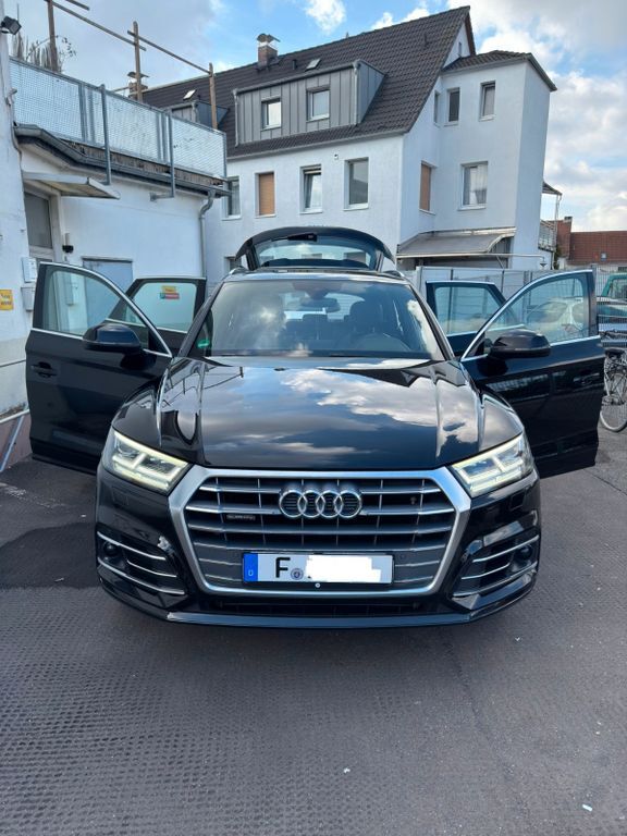 Audi Q5 203.885 km 23.800 € Frankfurt am Main 60388