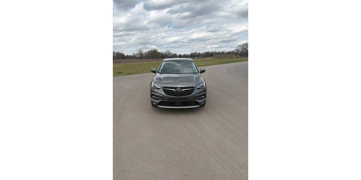 Opel Grandland (X) 108.000 km 16.000 &euro; Veldhausen 49828