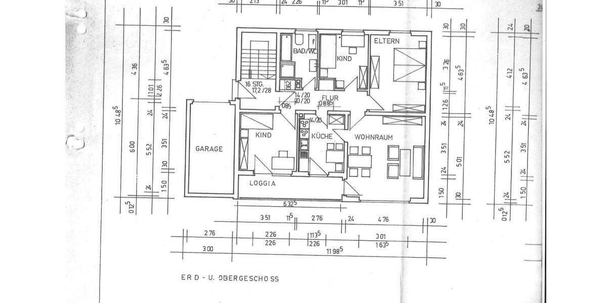 Erdgeschoßwohnung Iserlohn Gerlingsen - 4 Zimmer, 90 m&sup2;, 720&euro; | Angebot:24469189