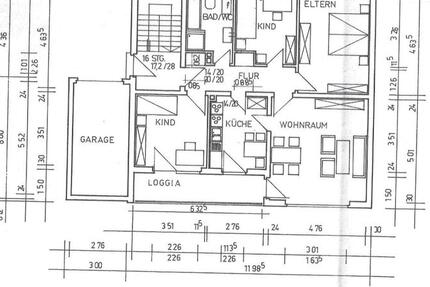 Wohnung Iserlohn Gerlingsen - 4 Zimmer, 90 m&sup2;, 720&euro; | Angebot:24469189