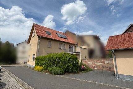 Haus Schwalmstadt Ziegenhain - 4 Zimmer, 180 m&sup2;, 429.000&euro; | Angebot:26834596