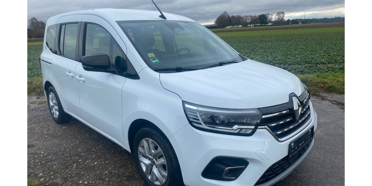 Renault Kangoo 108.365 km 14.299 &euro; Wiesbaden 65203