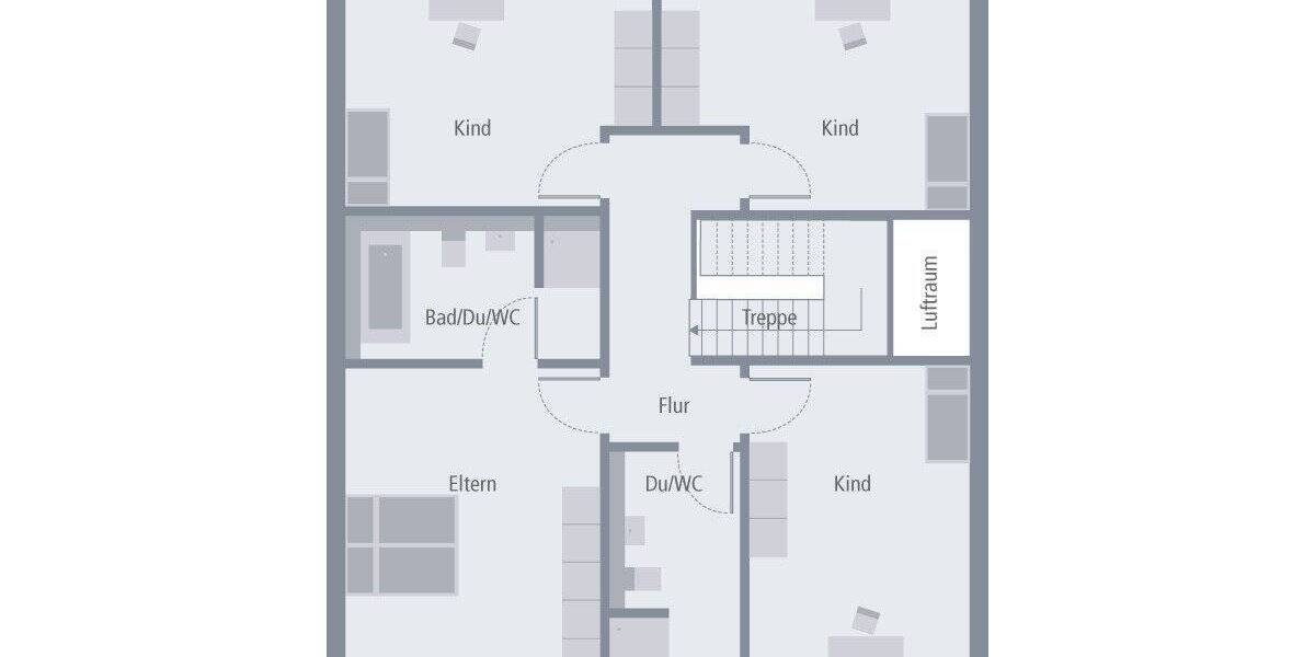 Einfamilienhaus Röhl - 5 Zimmer, 187 m&sup2;, 541.900&euro; | Angebot:26450952
