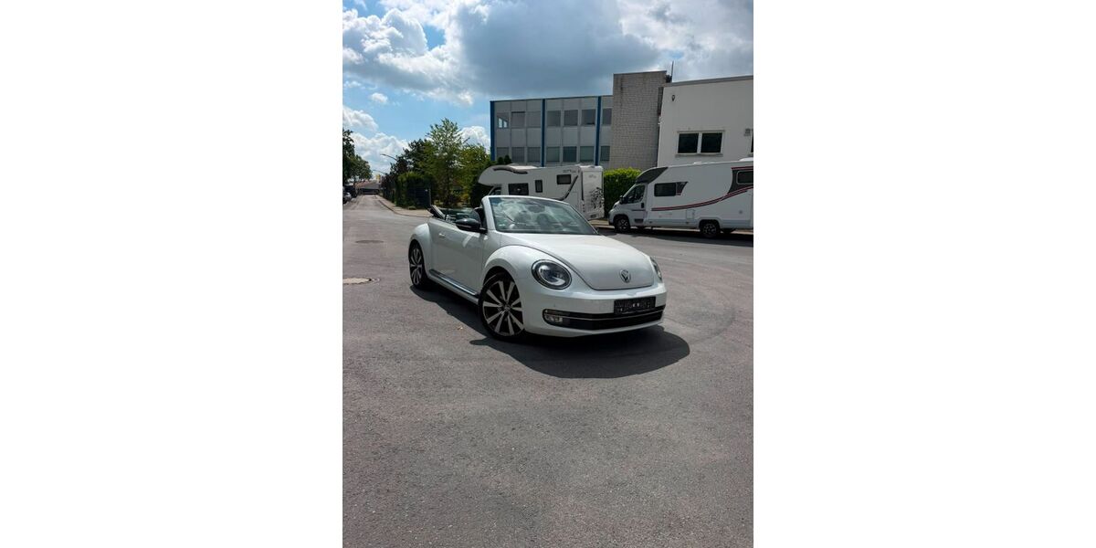 VW Beetle 103.686 km 13.200 &euro; Castrop-Rauxel 44575