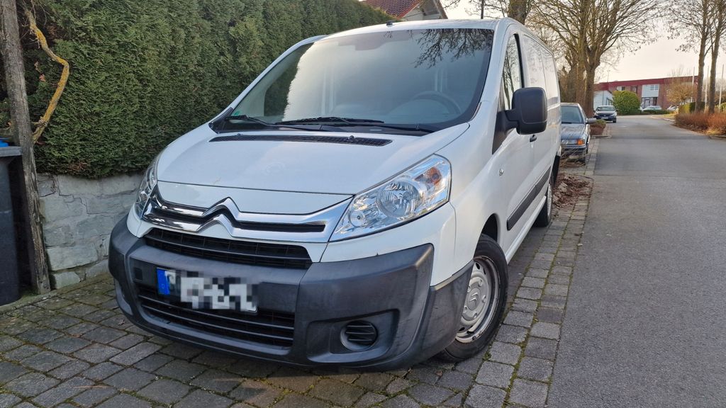 Citroen Jumpy 170.000 km 7.400 &euro; Möhnesee 59519
