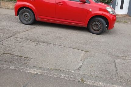Daihatsu Sirion