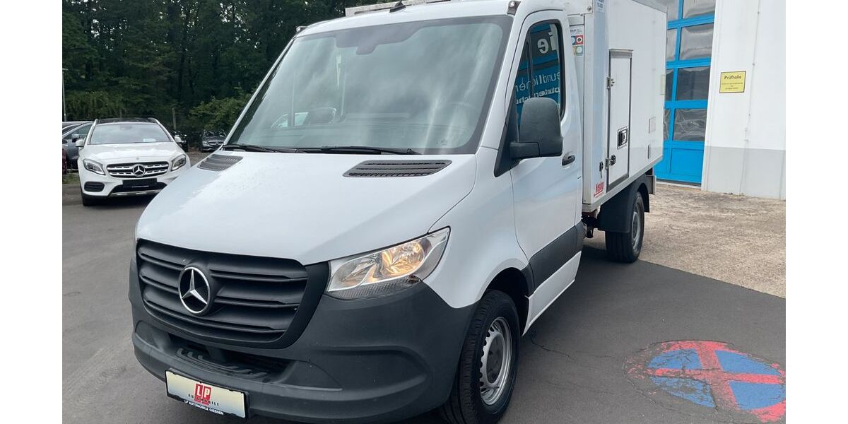 Mercedes-Benz Sprinter 282.727 km 24.990 &euro; Giessen 35394