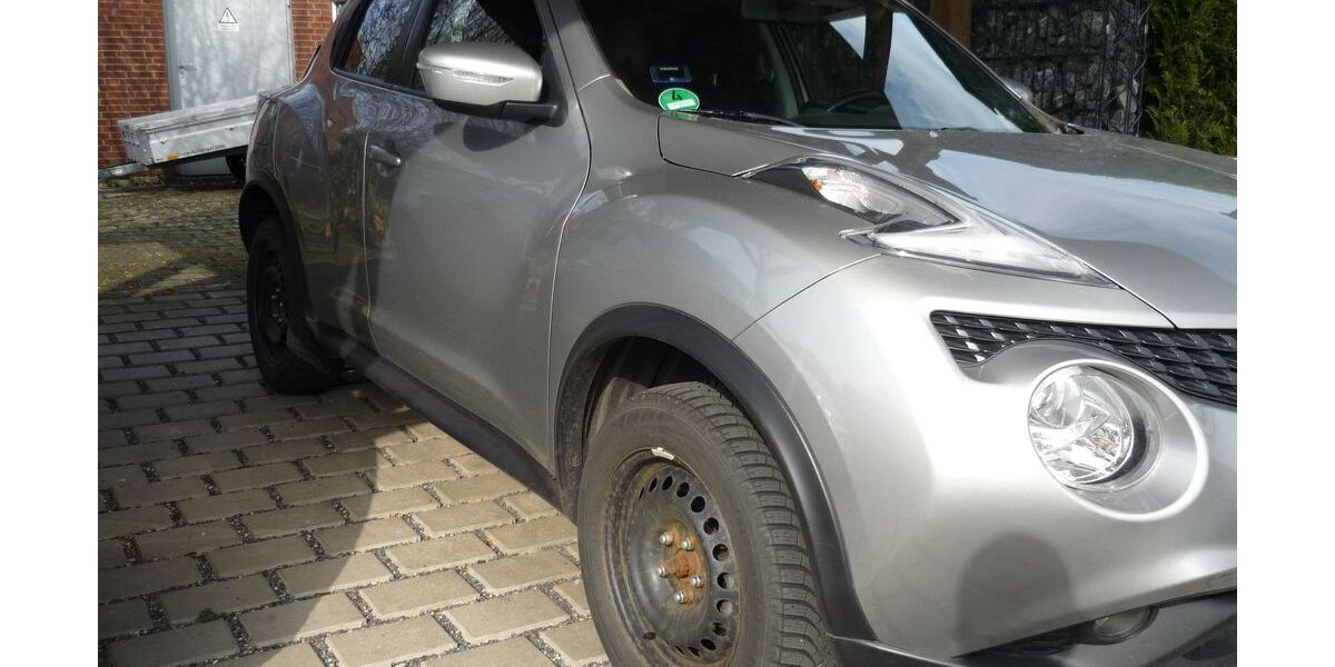 Nissan Juke 82.000 km 10.600 &euro; Neuenkirchen 48485