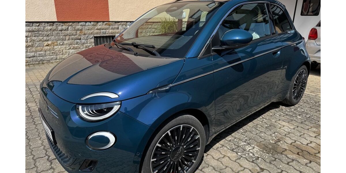 Fiat 500e 34.500 km 17.280 &euro; Werneck 97440
