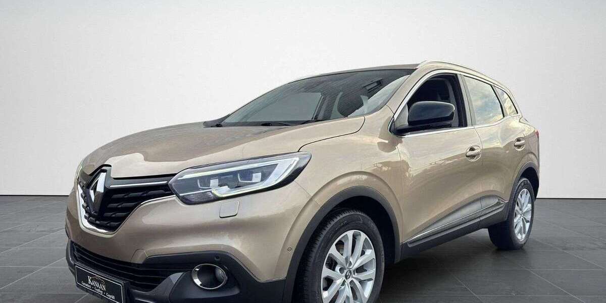 Renault Kadjar 67.000 km 13.900 &euro; Weißenthurm 56575